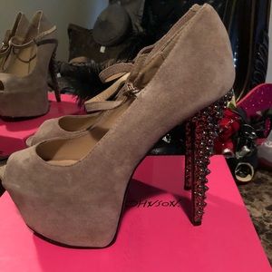 New Betsy Johnson Heels